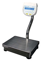 Adam Equipment 22 Kilogram (kg) Capacity and Nimbus® Heavy-Duty Precision Balance with Pole