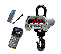 CAS-USA Caston II PLUS Bluetooth Enabled Crane Scales