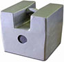 <!--Rice Lake 20 to 3000 Pound (lb) Range ASTM Class 6 Individual GHDL Cast Iron Weights - 2-->