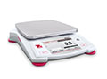 Ohaus Scout STX621, STX2201, STX6201 Touchscreen Portable Balances