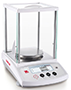 OHAUS PR Precision Balances with Draftshield