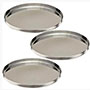 3 Pieces 14mm Reusable Sample Pan