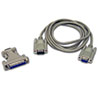25 Pin-9 Pin, PC-TxxP Cable (80500524)