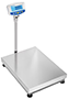 Adam Equipment GFK-S, 1320 lb/600 kg Capacity x 0.1 lb/0.05 kg Readability Floor Checkweighing Bench Scale