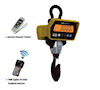 CAS-USA CCB Series 2,000 Pound (lb) Capacity Wireless Crane Scale with ZigBee®