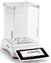 Ohaus Explorer™ EXR Semi-Micro Analytical Balances Ohaus Explorer™ EXR Semi-Micro Analytical Balances