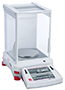 Ohaus Explorer Precision Balances with Draftshield