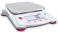 Ohaus Scout SPX621, SPX2201, SPX6201 Portable Balances