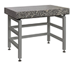 SAL/STONE/C Anti-Vibration Granite Top Table, Mild Steel (WX-001-0078)
