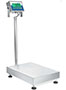 Adam Equipment 330 Pound (lb) Capacity and 123.6 x 17.7 Inch (in) Pan Size Gladiator® Washdown Checkweigh Scale