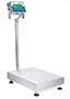 Adam Equipment 600 Pound (lb) Capacity and 23.6 x 17.7 Inch (in) Pan Size Gladiator® NTEP Washdown Checkweighing Scale