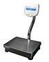 Adam Equipment 12 Kilogram (kg) Capacity and Nimbus® Heavy-Duty Precision Balance with Pole