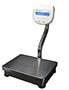 Adam Equipment 16 Kilogram (kg) Capacity and Nimbus® Heavy-Duty Precision Balance with Pole
