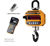 CAS-USA Caston 3 PLUS 10,000 to 40,000 Pound (lb) Capacity Bluetooth Enabled Crane Scale