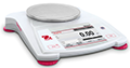 Ohaus Scout STX222, STX422, STX622 Touchscreen Portable Balances